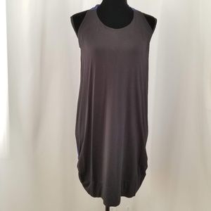 Marc Jacobs Black and Blue Dress